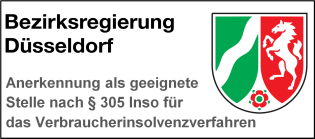 Anerkennung nach §305 InsO